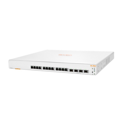 HPE Aruba Instant On 1960 12XGT 12-Port 10G Managed Network Switch with SFP+ -