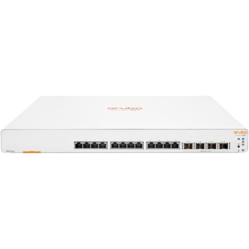HPE Aruba Instant On 1960 12XGT 12-Port 10G Managed Network Switch with SFP+ -