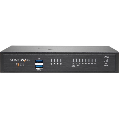 Image 1 of 1.. SonicWall TZ270 TZ270 Network Security/Firewall Appliance