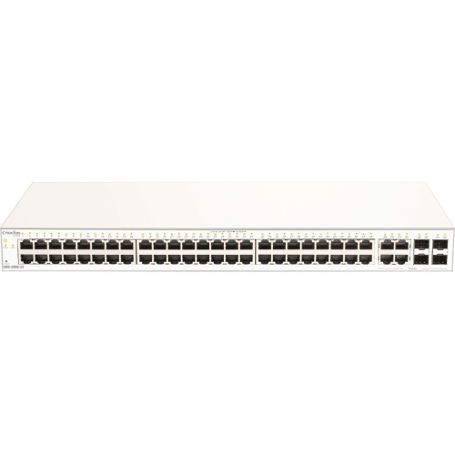 D-LINK  52-Port Nuclias Cloud-Managed Switch Dbs-2000-52