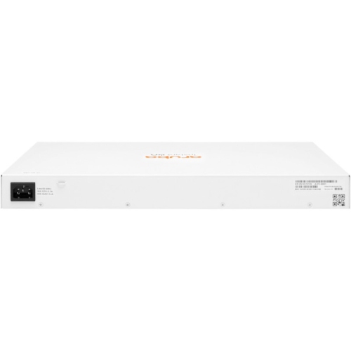 HPE Aruba Instant On 1830 24-Port Gigabit PoE+ Compliant Managed Network Switch -