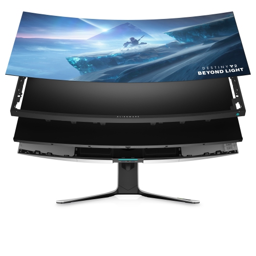 Alienware 38 Inch Curved Gaming Monitor - AW3821DW | Best Buy Canada