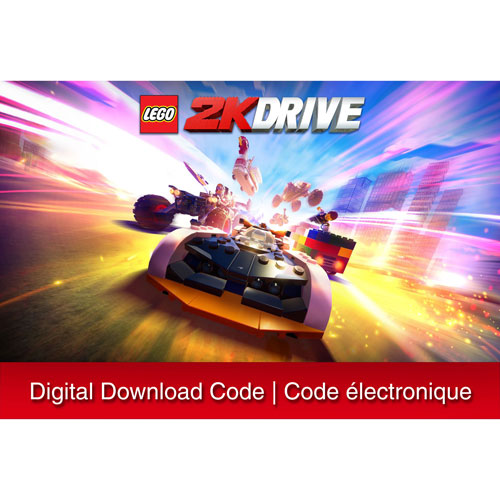 LEGO 2K Drive - Digital Download