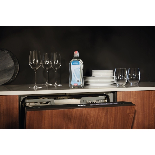 Miele Sparkling Results Dishwashing Bundle - UltraTabs All in 1 Dishwashing Detergent(60 Tablets), Dishwasher Rinse Agent 500ml, Dishwasher Freshener