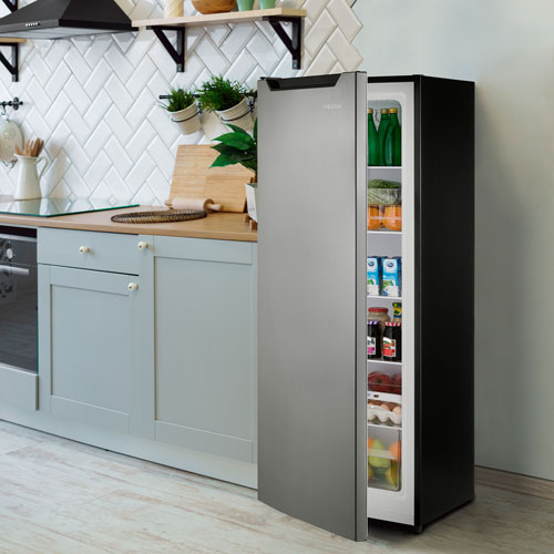 Congélateur vertical convertible pour le garage de 7,0 pi³ d'Insignia - Exclusivité de Best Buy