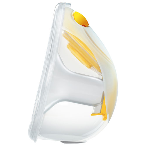 Medela Pump In Style Hands-Free Breast Pump, Wearable Cups