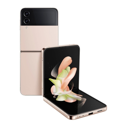 Samsung Brand New Galaxy Z Flip4 5G 256GB - Pink Gold - Unlocked