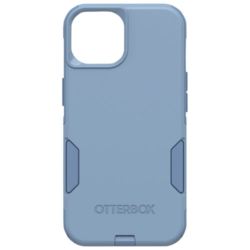 OtterBox Commuter Fitted Hard Shell Case for iPhone 15/14/13 - Blue