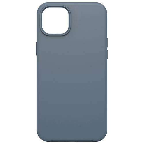 OtterBox Symmetry Fitted Hard Shell Case with MagSafe for iPhone 15 Plus - Blue