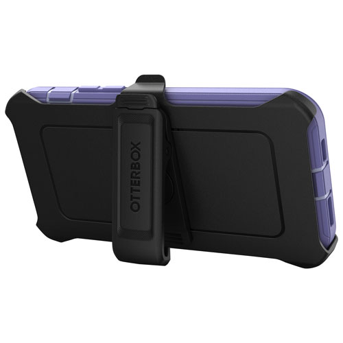 OtterBox Defender Fitted Hard Shell Case for iPhone 15 Plus - Purple