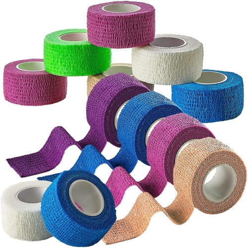 Self Adherent Cohesive Wrap Bandages -