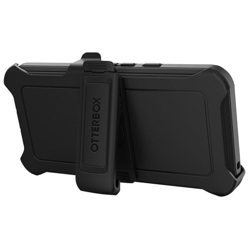 Étui rigide ajusté Defender d'OtterBox pour Pixel 8 de Google - Noir