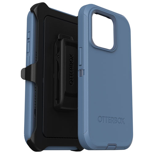 OtterBox Defender Fitted Hard Shell Case for iPhone 15 Pro