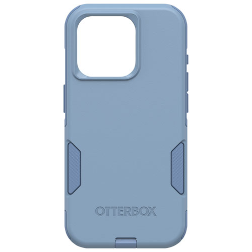 OtterBox Commuter Fitted Hard Shell Case for iPhone 15 Pro - Blue