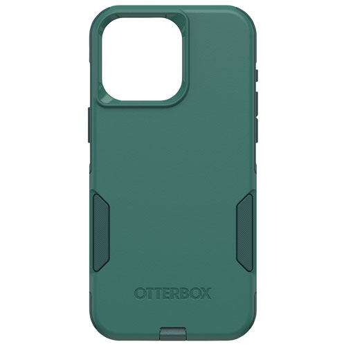 OtterBox Commuter Fitted Hard Shell Case for iPhone 15 Pro Max - Green