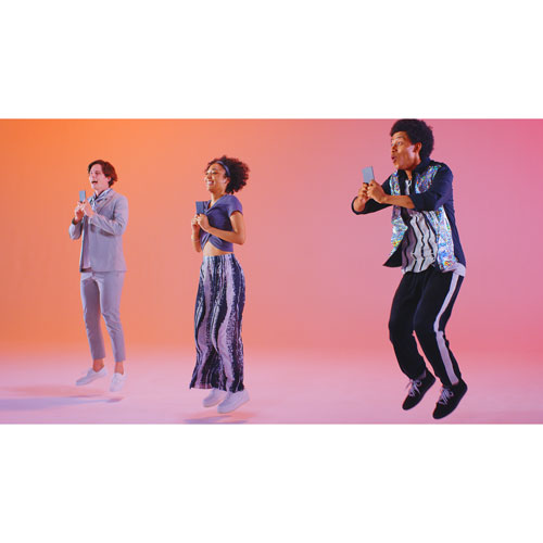 Everybody 1-2-Switch!