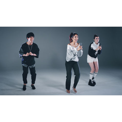 Everybody 1-2-Switch!