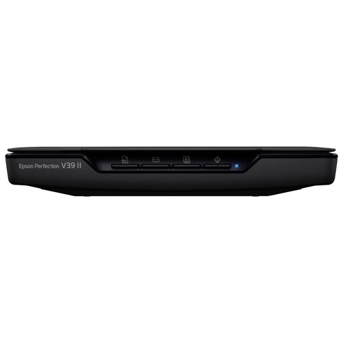 Epson Perfection V39 II Photo and Document Scanner