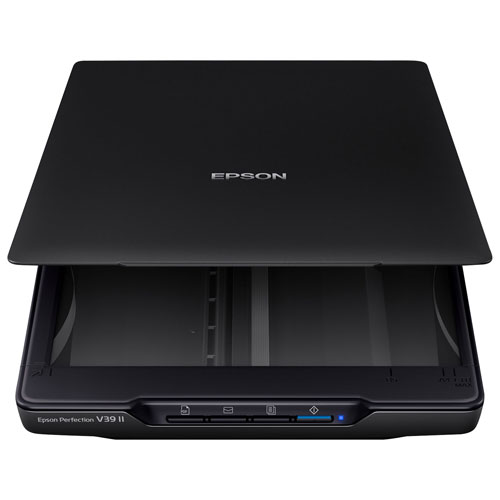 Epson Perfection V39 II Photo and Document Scanner