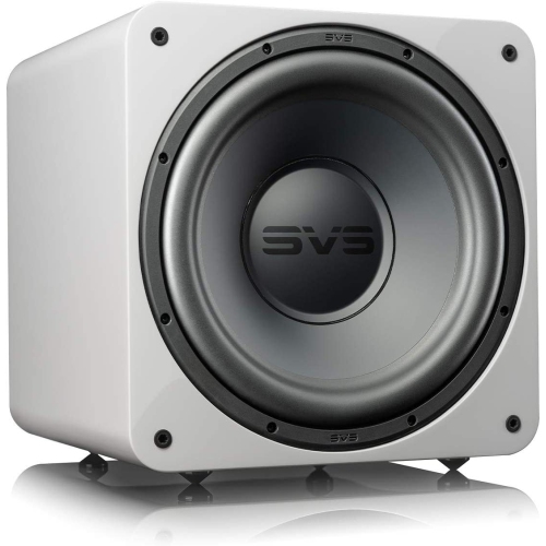 SVS  Sb-1000 Pro Sealed Subwoofer (White Gloss)