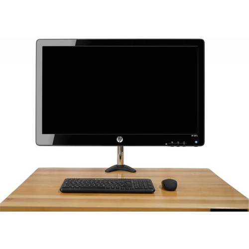 Gladiator Joe Monitor VESA Arm/Mount Adapter Bracket Compatible with HP Pavilion 2011x 2011s 2011xi 2211f 2211x 2311cm 2311f 2311x 2311xi 2311gt