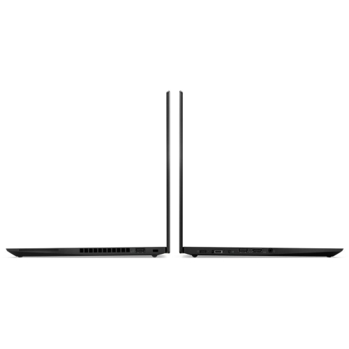 Refurbished(Good) -Lenovo ThinkPad T495s 14" FHD AMD Ryzen 5 Pro 3500U 2.10GHz 16 GB 256GB SSD Windows -11