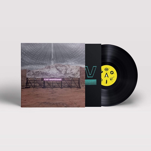 VIDCO-345  Everything Now (Vinyl) Arcade Fire
