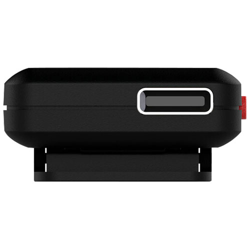 Microphone sans fil à pince OnyxGO de Mackie