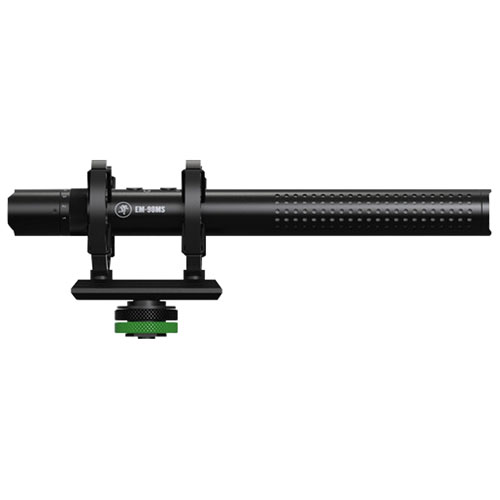 Microphone canon à condensateur EM-98MS de Mackie