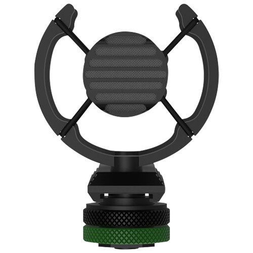 Microphone canon à condensateur EM-98MS de Mackie