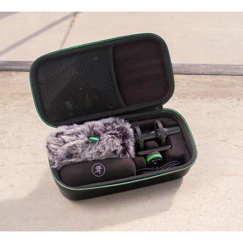 Microphone canon à condensateur EM-98MS de Mackie