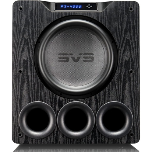 SVS PB-4000 1200 Watt 13.5" Ported Cabinet Subwoofer