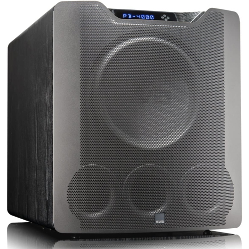 SVS PB-4000 1200 Watt 13.5" Ported Cabinet Subwoofer