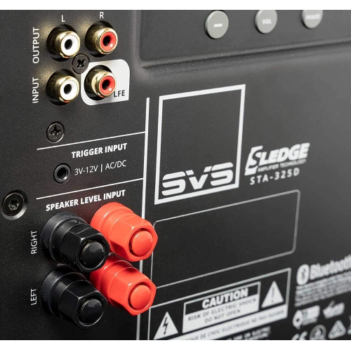 SVS - Prime 5.1 - Piano Gloss White