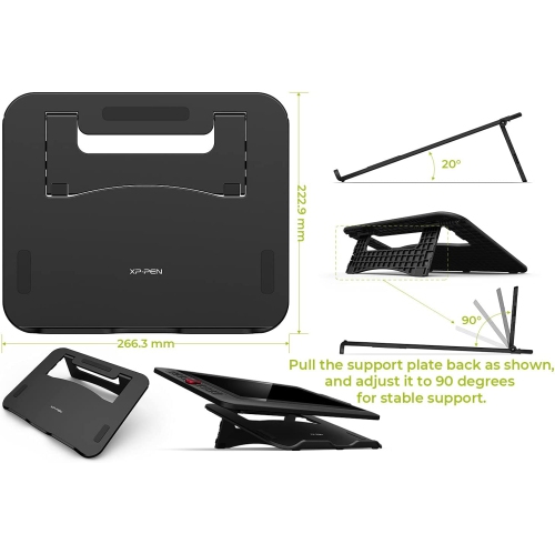 Refurbished - XP-PEN Artist12 Pro 11.6 Inch Drawing Monitor Pen Display Full-Laminated Graphics Drawing Tablet