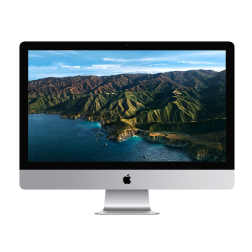 Refurbished (Fair) - Apple iMac 21.5