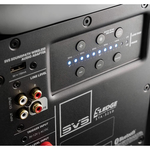 SVS Prime Satellite 5.1 System Premium Black Ash