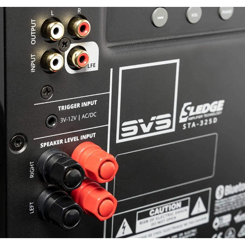 SVS Prime Satellite 5.1 System Premium Black Ash