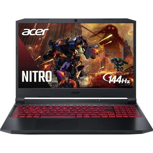 ACER  " 15.6"" Nitro 144Hz (Intel I5-11400H/8GB Ram/512GB SSD/nvidia Gtx1650/win11) - Refurbished (Excellent) W/ 1 Year Warranty"