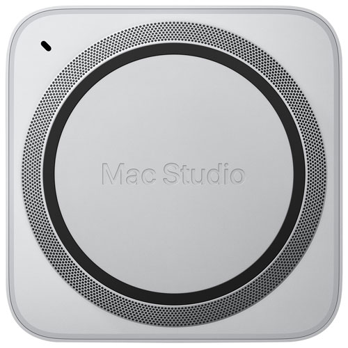 Apple Mac Studio 1TB (MQH63VC/A) Apple M2 Ultra 24-Core Computer