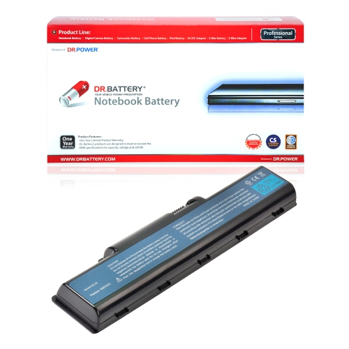 DR. BATTERY AS07A31 AS07A51 AS07A41 AS07A71 Battery Compatible with Acer Aspire 5536 5542 5535 4736G 5735Z 5738 5736G 4710 5740 5735 4310 4535 [11.1V