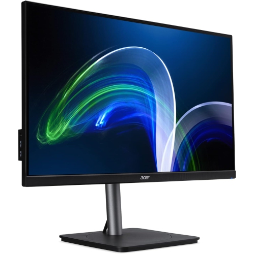 Acer 27" WQHD 1440p 1ms VRB IPS AMD FreeSync Monitor Speakers RJ-45 USB Ports - Refurbished w/ 2 Years Warranty