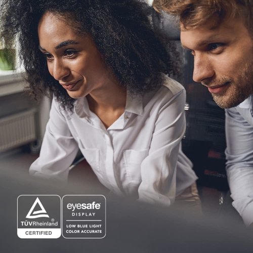 Acer 27" WQHD 1440p 1ms VRB IPS AMD FreeSync Monitor Speakers RJ-45 USB Ports - Refurbished w/ 2 Years Warranty