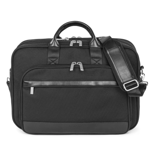 Bugatti Executive Carrying Case for 15.6" Notebook - Black