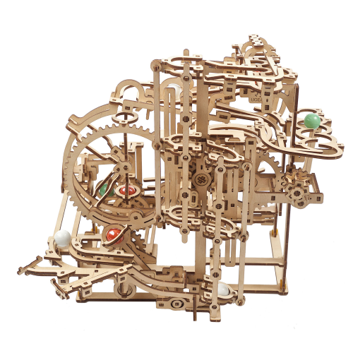UGEARS  Marble Run Stepped Hoist