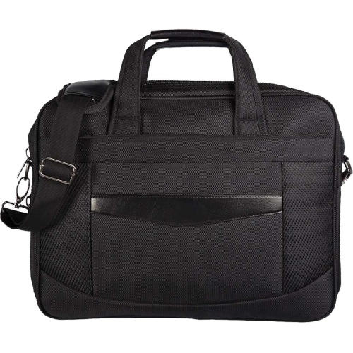 Image 1 of 7.. Bugatti Carrying Case for 15.6" Computer, Tablet, Accessories