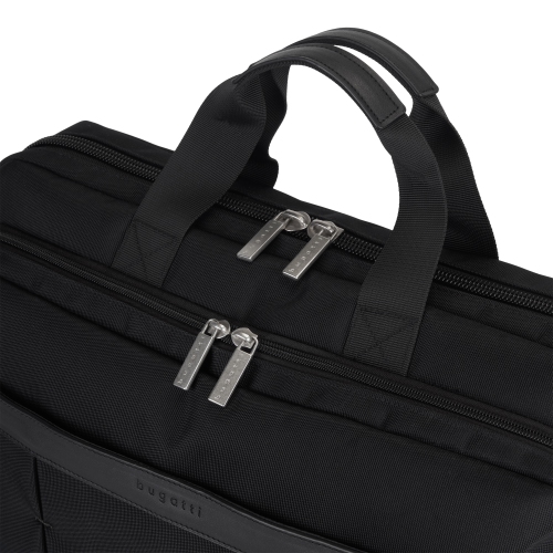 Bugatti Carrying Case for 15.6" Computer, Tablet, Accessories