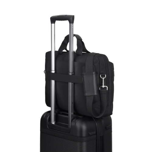 Bugatti Carrying Case for 15.6" Computer, Tablet, Accessories