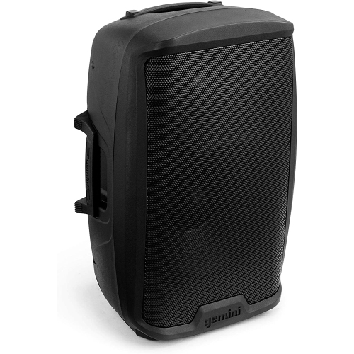 Gemini 12" Active Loudspeaker with Bluetooth