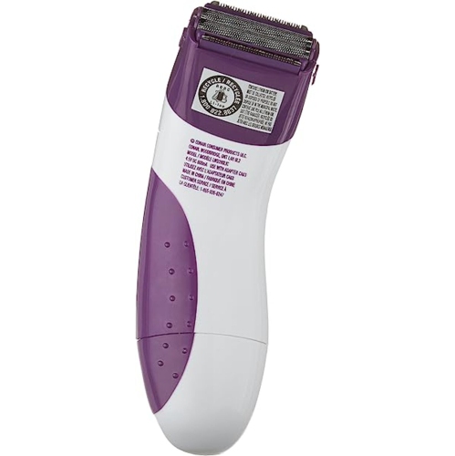 Conair LWD390LIC Women's Wet or Dry Lithium Ion Shaver
